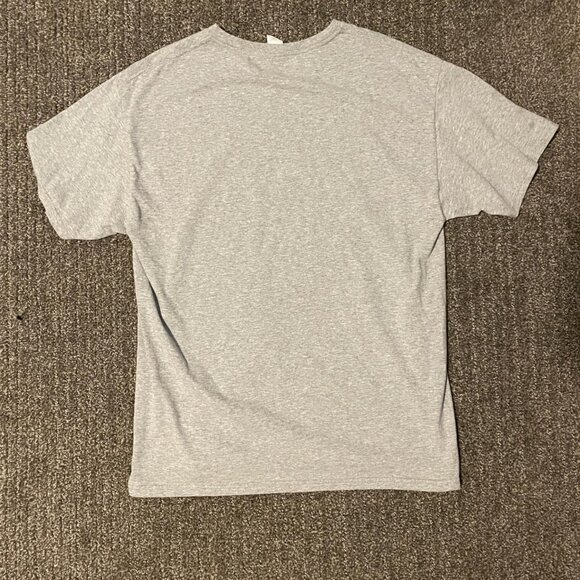 Fruit of the Loom grey Acadia t-shirt - Picture 3 of 5